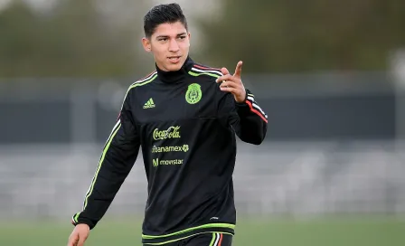 Selección Mexicana: Ángel Zaldívar tomará el lugar de Henry Martín en el Tri