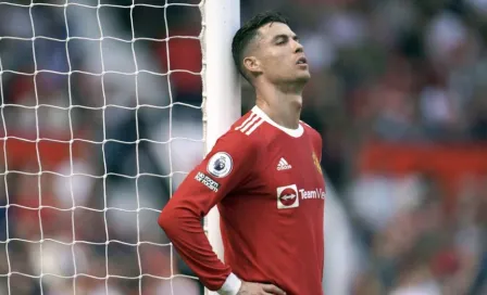 Cristiano Ronaldo: Compañeros del United lo ven como "una patada en el cu..."