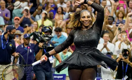 US Open: Este es el mensaje oculto de Serena Williams en su vestido de seis capas