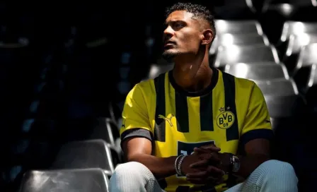 Sébastien Haller, del Dortmund, confía en vencer al cáncer y marcar su primer gol en la Bundesliga