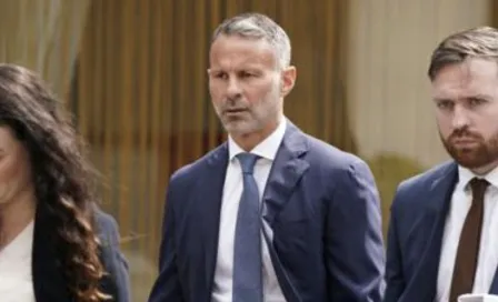 Ryan Giggs no recibió condena por presunta violencia de género, su juicio continuará hasta 2023