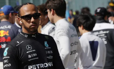 Lewis Hamilton tras explotar contra Mercedes: 'No puedo creer lo mucho que me jodieron'