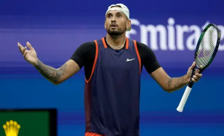 US Open: Kyrgios echó a Medvedev y va a cuartos de final