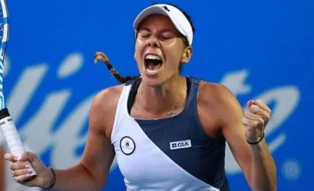 US Open: Giuliana Olmos quedó eliminada en dobles del Grand Slam