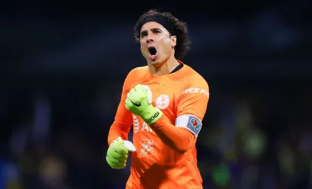 Memo Ochoa: 'Es bonito romper récords, pero lo importante es el título'