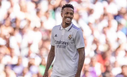 Real Madrid: Eder Militao, fuera diez días por lesión