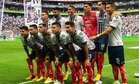 Rayados: Erick Aguirre será baja para el juego contra Juárez