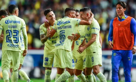 Liga MX: América remontó a Necaxa y selló su noveno triunfo al hilo; retomó el liderato