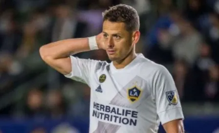 DT del Galaxy respaldó a Chicharito pese a fallar otro penalti: 'Javi es nuestro goleador'