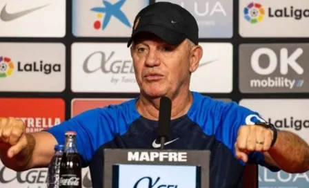 Javier Aguirre previo al partido vs Real Madrid: 'Tenemos poco que perder y muchísimo por ganar'