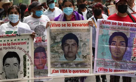 Caso Ayotzinapa: Absuelven a exalcalde de Iguala y 19 personas más