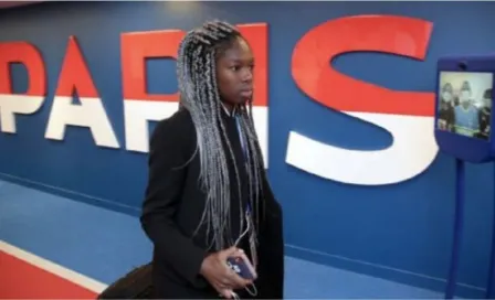 PSG: Aminata Diallo vuelve a ser detenida por golpiza a excompañera