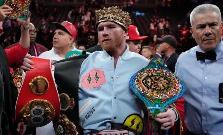 Canelo Álvarez recordó la derrota ante Bivol: 'Es bueno perder para aprender'