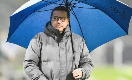 Leipzig: Contrata al exdirector deportivo del Borussia Mönchengladbach, Max Eberl