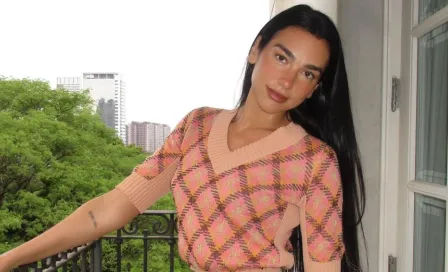 Dua Lipa: Fanáticos de la cantante en CDMX le jalaron el cabello