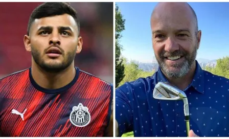 Alexis Vega sobre Luis García: "El Doctor es rico, es como mi papá"