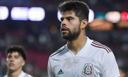 Néstor Araujo sobre la Seleccion Nacional: 'Estamos trabajando para recuperar ese México que quieren'