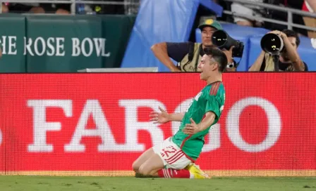 Selección Mexicana: Escueta victoria del Tri sobre Perú con gol del Chucky Lozano