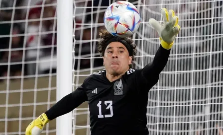 Ochoa tras el triunfo del Tri ante Perú: 'El rival nos exigió y nos sirve como entrenamiento para Qatar'