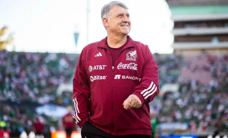 Tata Martino tras vencer a Perú: "Me siento feliz e ilusionado, con ganas de enfrentar el Mundial"