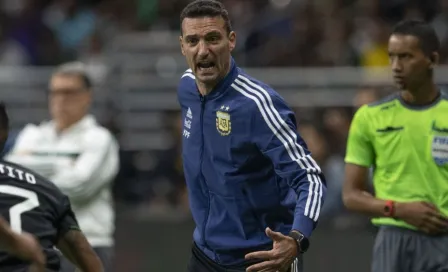 Lionel Scaloni, DT de Argentina, sobre el Tri: ‘Es una de las mejores selecciones del Mundial’