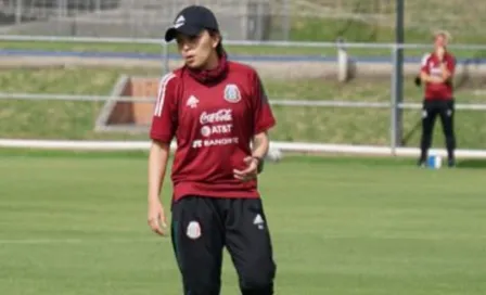 Ana Galindo sobre la Selección Femenil Sub-17: 'El objetivo es desarrollar a nuestras futbolistas'