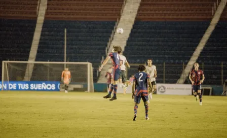 Selección Nacional Sub-20 cometió insólito penal ante Estados Unidos