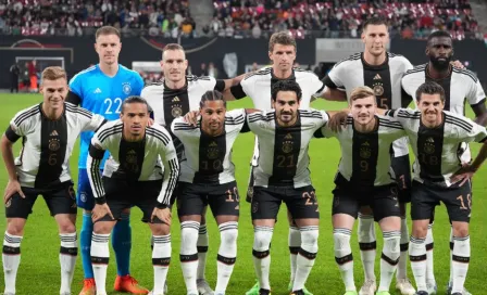 Alemania: Se reveló cuanto ganarían los jugadores si salen campeones en Qatar 2022