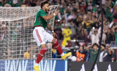 Jesús Molina sobre Alexis Vega: 'Qué jugador tan completo, el mejor mexicano en la actualidad'