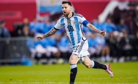 Messi: Firmó el brazo de portero del Inter Miami quien después se lo tatuó