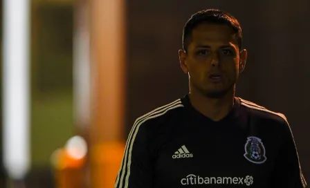 Chicharito Hernández: "Si se me llega a tomar en cuenta, podré hablar de la Selección Mexicana"