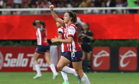 Adriana Iturbide sobre su llegada a Chivas: 'Quería salir de mi zona de confort'