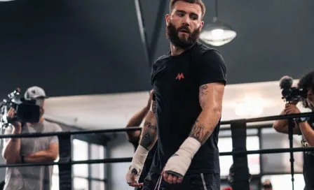 Caleb Plant lanzó un dardo a Canelo Álvarez: ‘Quiero la revancha’