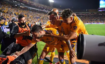 Tigres: En Top Ten de equipos con mayor promedio de edad y sin minutos a jóvenes