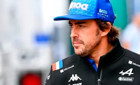 Fernando Alonso recibió homenaje tras llegar a 350 grandes premios de F1