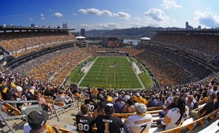 Steelers: Muere espectador de Pittsburgh tras caer de escaleras en estadio