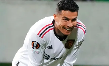 Cristiano Ronaldo: Prensa inglesa adelantó que el Manchester United ‘lo correrá’ en 2023