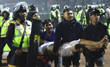 Champions League: UEFA decreta un minuto de silencio por tragedia en estadio de Indonesia