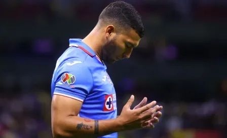 Cruz Azul: Juan Escobar se recuperó de su lesión y apunta para jugar el Repechaje