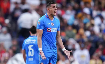 Cruz Azul: Ramiro Funes Mori será baja por lesión en el Repechaje ante León