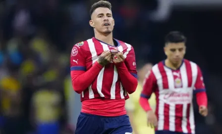 Chivas: Chicote Calderón, el único sancionado por el concierto de Christian Nodal