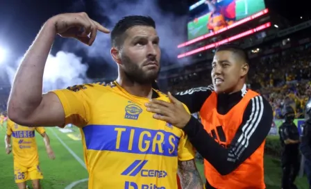 Liga MX: Tigres doblegó a Necaxa y selló su boleto a la Liguilla