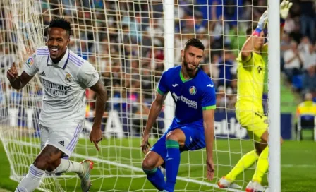 LaLiga: Contundente cabezazo de Militao devolvió el liderato al Real Madrid en su duelo vs Getafe