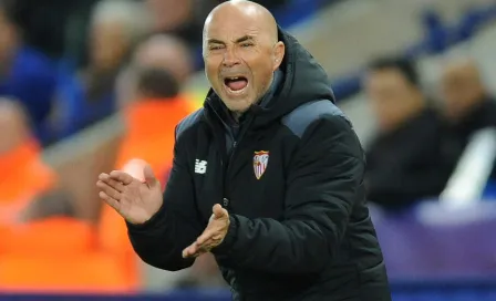 Sampaoli: Debutó con el Sevilla en empate ante el Bilbao 