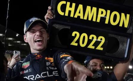 F1: Max Verstappen ingresó al grupo de los bicampeones del mundo en la Fórmula 1