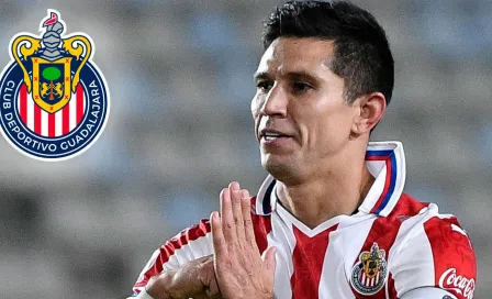 Chivas: Jesús Molina se despidió del Rebaño tras no renovar contrato