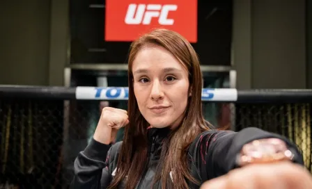 Alexa Grasso, lista para su primera pelea estelar ante Viviane Araújo en UFC Fight Night 212