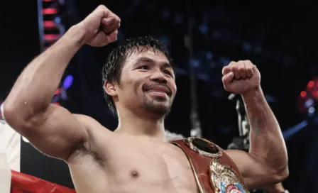 Manny Pacquiao regresará a los cuadriláteros, enfrentara a un Youtuber coreano