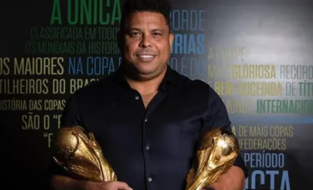 Ronaldo destapó en su documental que tuvo depresión: ‘Llevo dos años en terapia’