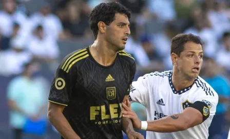 MLS: Vela y Chicharito se enfrentarán por el pase a la Final de Conferencia